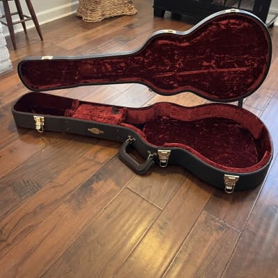 Taylor T5z Classic DLX with Tropical Mahogany Top 2017 - Present - Shaded Edgeburst image 7