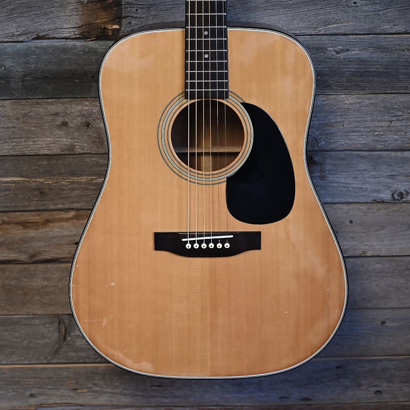 (6789) Sigma DM-5 Acoustic Guitar image 1