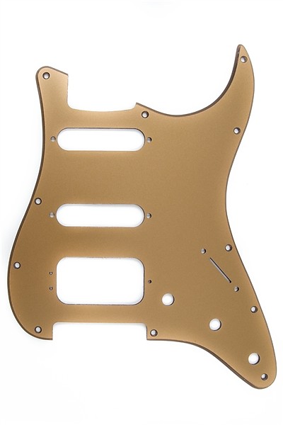 Fender American Deluxe Stratocaster HSS 11-Hole Pickguard image 5