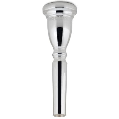 Bob Reeves 42S 42/S (Shallow Bowl) Screw-top Trumpet Mouthpiece