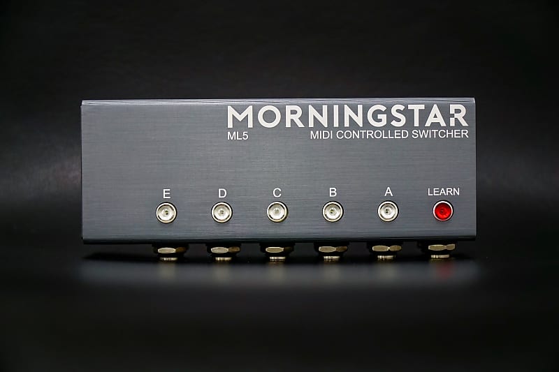 Morningstar MC6 + ML5 Bundle | Reverb