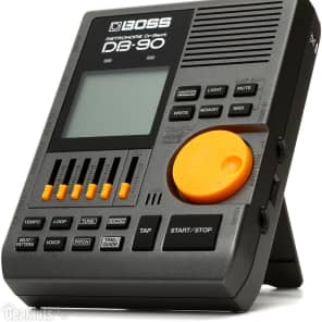 Boss DB-90 Dr. Beat Metronome with Tap Tempo image 6
