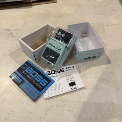 Boss Boss EH-2 Enhancer - Pedal on ModularGrid