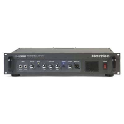 Randall RBA500ES ベース ヘッドアンプ 動作良好 Randall RBA-500 “Bass 500” 80s Solid State Bass Amp Head