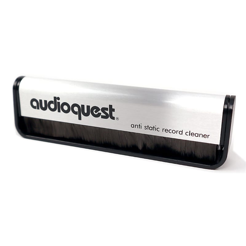 Audioquest AntiStatic Record Brush Reverb