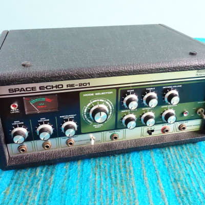 Roland RE-201 Space Echo - 1983 Model - Serviced / Recapped - J039