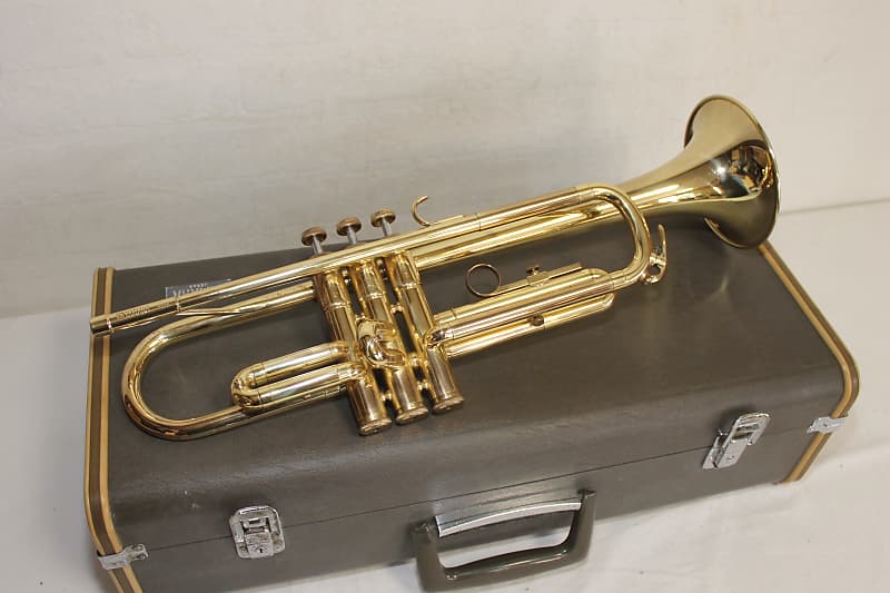 Yamaha YTR-234 Bb Trumpet 1972-1977 | Reverb