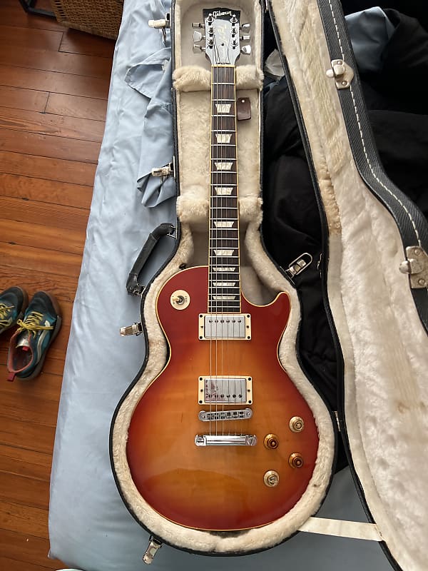 Gibson Les Paul Standard Premium Plus 2002 - 2008 | Reverb