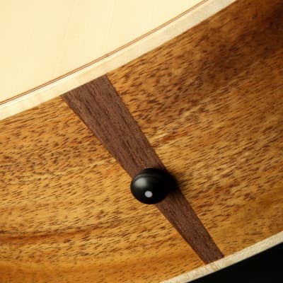 Lowden S-34+ Adirondack Spruce & Koa image 21
