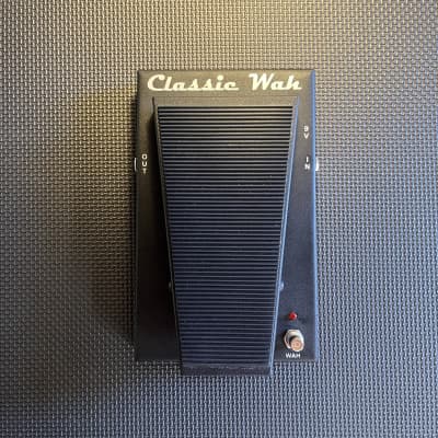 Reverb.com listing, price, conditions, and images for morley-classic-wah