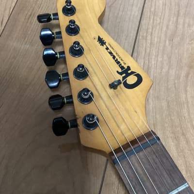 Electric Guitar Charvel by Jackson CST-050 SSH HSS Black