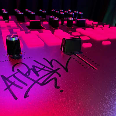 Rane Seventy (((AUTOGRAPHED))) by A-Trak, Signature Edition Performance DJ Mixer - Brand new! image 3