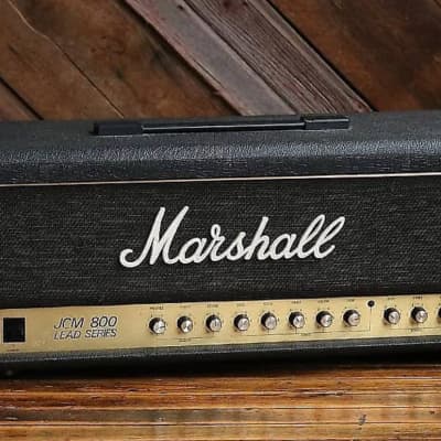 Marshall JCM 25/50 Silver Jubilee Half Stack (Head and 4x12 Cab)