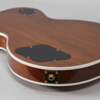 2014 Gibson Custom Shop Les Paul Custom Made To Measure Guitar w/OHSC image 12