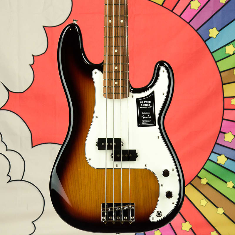 Fender Player Precision Bass | Reverb