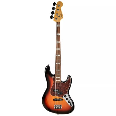 Fender Custom Shop Reggie Hamilton Signature Jazz Bass