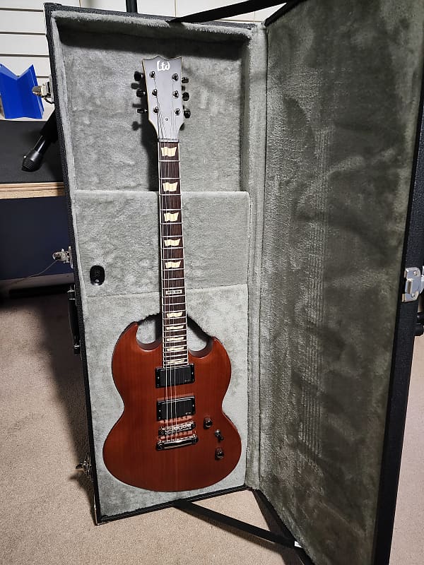 【即出荷】 With - Viper-300m LTD ESP case Reverb | ギター