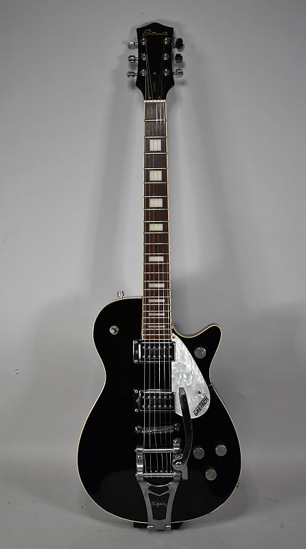 2000's Gretsch Electromatic Jet Black Finish Electric Guitar image 1