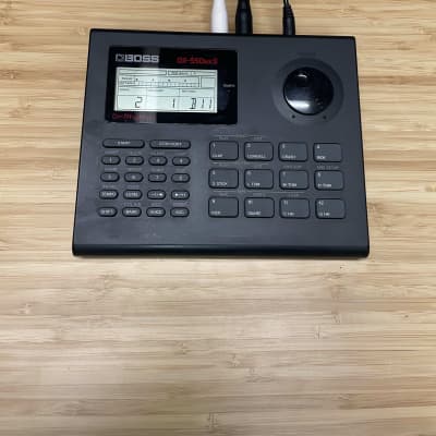 Boss Dr. Rhythm DR-550 MK2 Drum Computer