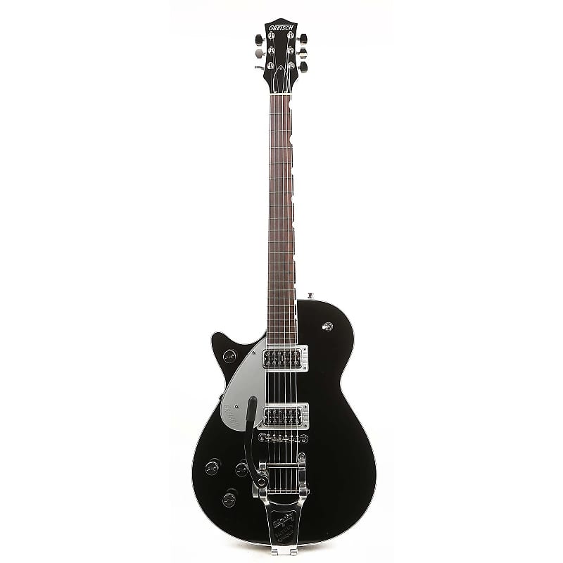 Gretsch G6128TLH Players Edition Jet FT Left-Handed with Bigsby image 1