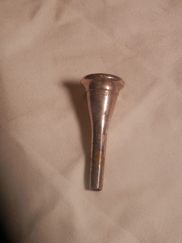 Holton Farkas Model MC french horn mouthpiece Reverb