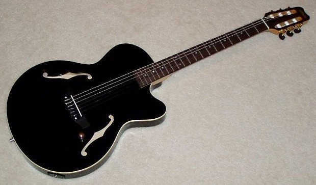 YAMAHA　AEX500N Yamaha AEX 500n Black | Reverb