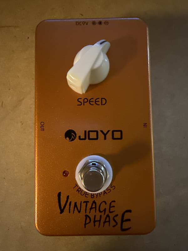 Joyo JF-06 Vintage Phase