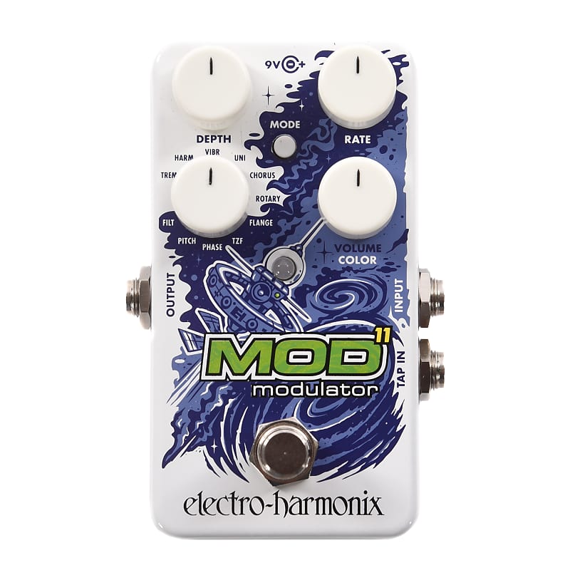 Electro-Harmonix Mod 11