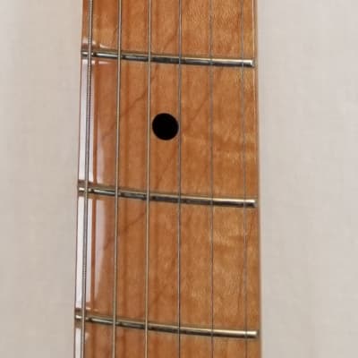 Fender Vintera '50s Telecaster, Maple Fingerboard, 2-color Sunburst, w/Gig Bag image 7