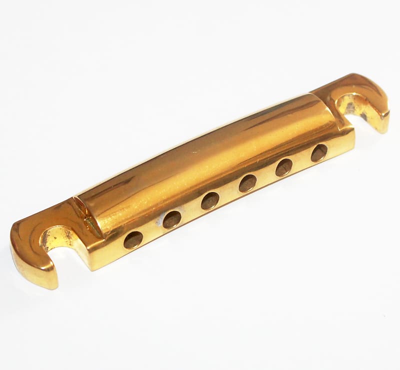 Vintage 1970's Gibson Gold Tailpiece Les Paul Custom ES SG Reverb