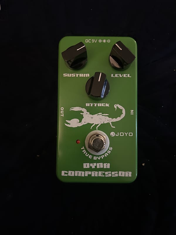 Joyo JF-10 Dyna Compressor