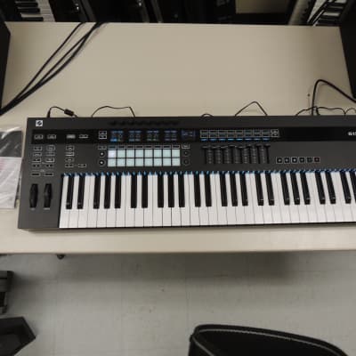 Novation 61SL MKIII (Used) [Three Wave Music]