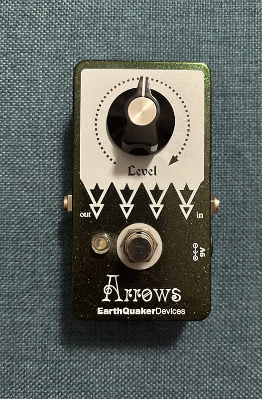 EarthQuaker Devices Arrows