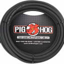 Pig Hog PHM15 Ft  XLR High Performance 8mm Microphone Cable, 15 Ft - NEW