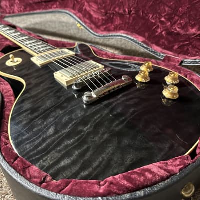 Gibson Custom Shop Class 5 Les Paul | Reverb