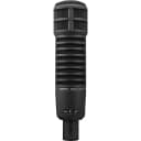 Electro-Voice RE20 Dynamic Broadcast Microphone with Variable-D Regular Black