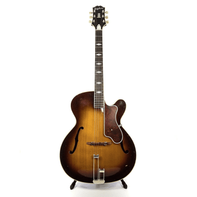 Epiphone Triumph Regent 1948 - 1953 | Reverb