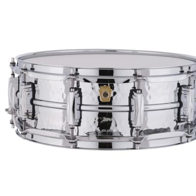 Ludwig LM400K Hammered Supraphonic 5x14