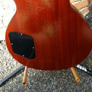 Gibson Les Paul Studio  2008 Cherry Sunburt image 5