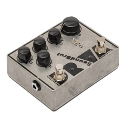 Soundbrut - DR VA - Guitar Drive and Boost Pedal - w/box - x0022 