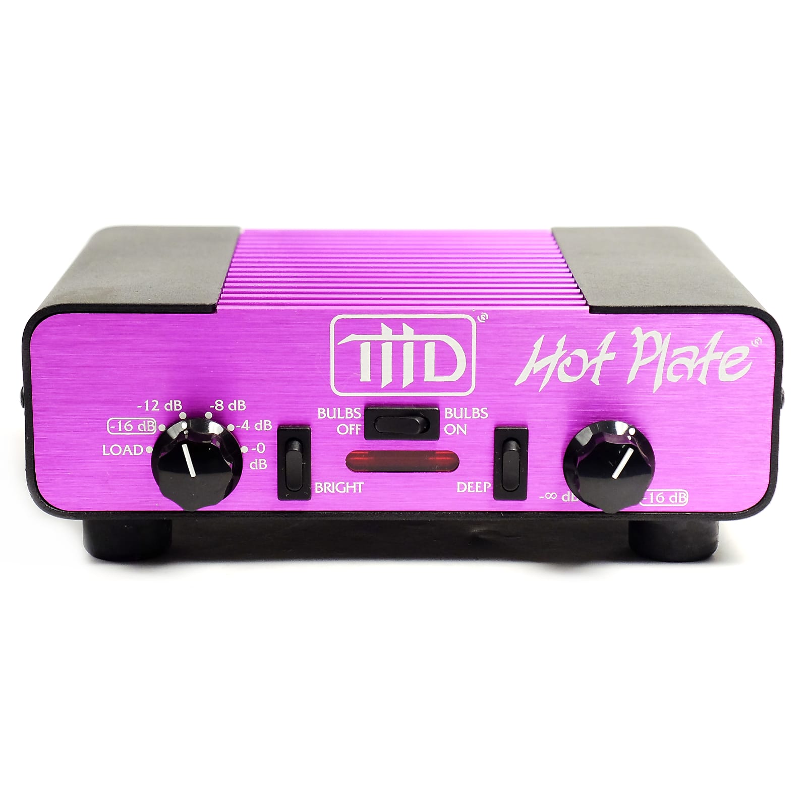 THD Hot Plate Power Attenuator - 8 Ohm | Reverb