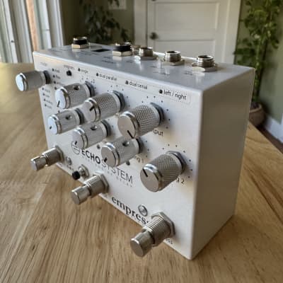 Reverb.com listing, price, conditions, and images for empress-echosystem