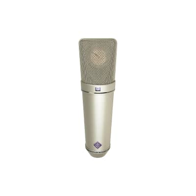 Neumann U 87 Ai Studio Microphone Set with Case image 3