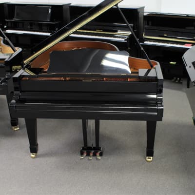 Yamaha C5 Grand Piano image 7