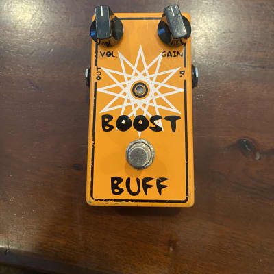 Reverb.com listing, price, conditions, and images for mi-audio-boost-n-buff