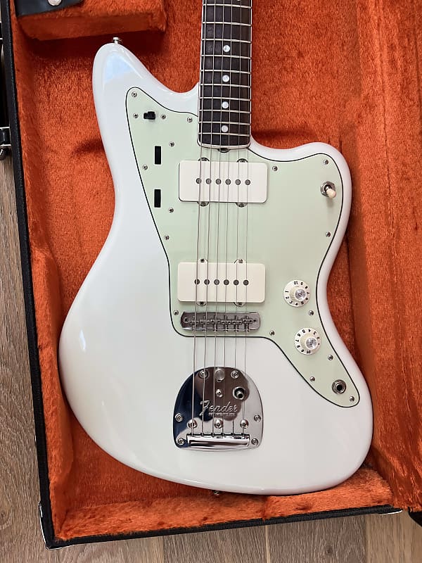 ギター Fender New American Vintage Jazzmaster65 Fender American Vintage '65 Jazzmaster Electric Guitar | Reverb