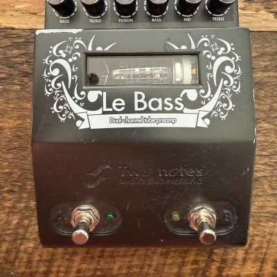 Reverb.com listing, price, conditions, and images for two-notes-le-bass