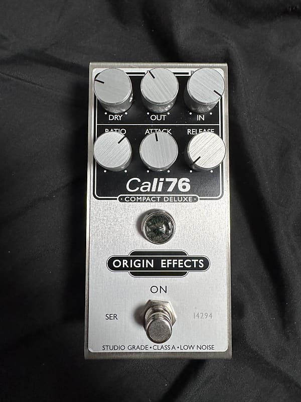 Origin Effects Cali76 Compact Deluxe