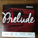 D'Addario J1010-44M Prelude 4/4-Scale Cello Strings - Medium
