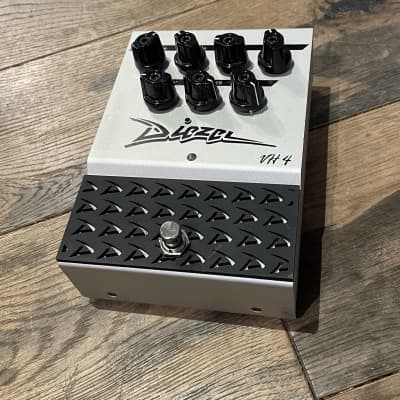 Diezel VH4 Overdrive/Preamp Pedal ~ Secondhand for sale